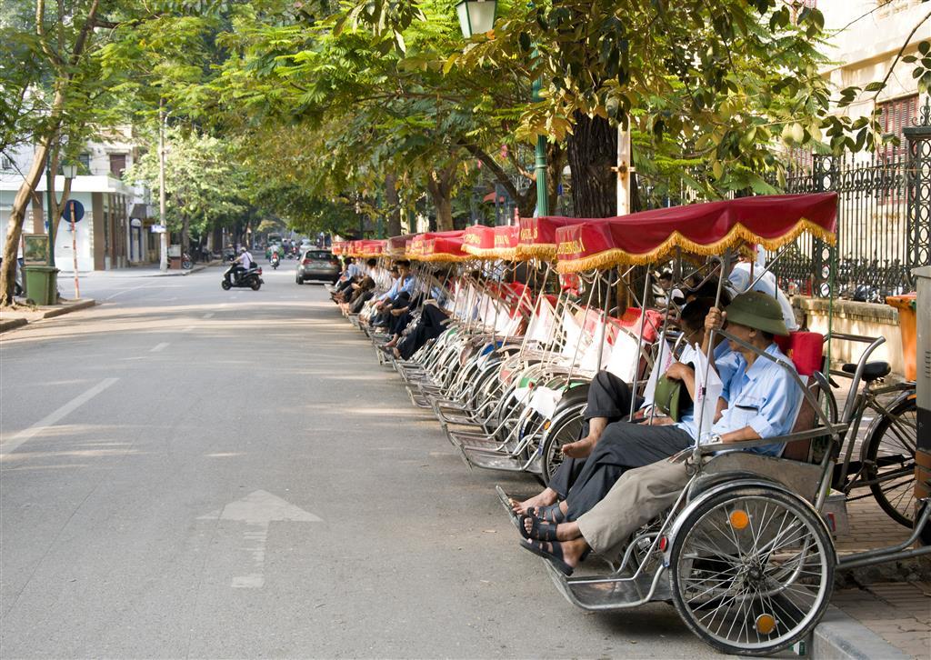 Sheraton Hanoi Hotel Kültér fotó